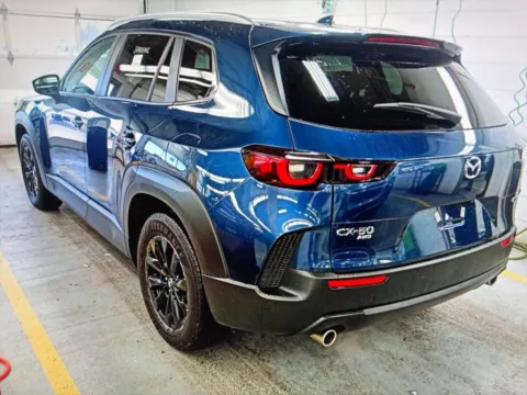 Another view of 2025 Mazda CX-50 2.5 S Premium Package for sale in Salem, MA at CarFive Salem, MA