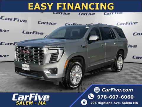 Gray 2025 GMC Yukon Denali for sale in Salem, MA
