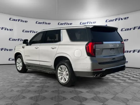 Another view of 2025 GMC Yukon Denali for sale in Salem, MA at CarFive Salem, MA