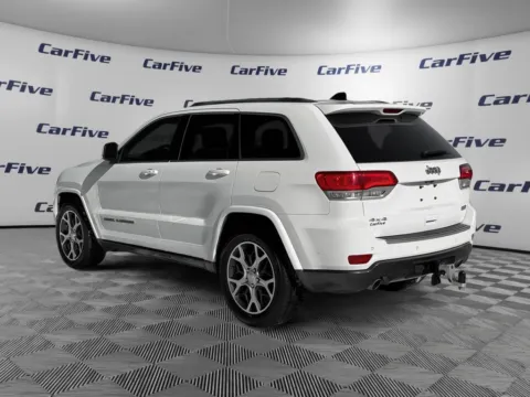 Another view of 2018 Jeep Grand Cherokee Limited for sale in Salem, MA at CarFive Salem, MA