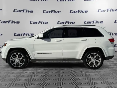 Photos of 2018 Jeep Grand Cherokee Limited for sale in Salem, MA at CarFive Salem, MA