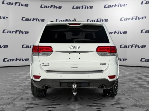 More photos of 2018 Jeep Grand Cherokee Limited at CarFive Salem, MA, MA