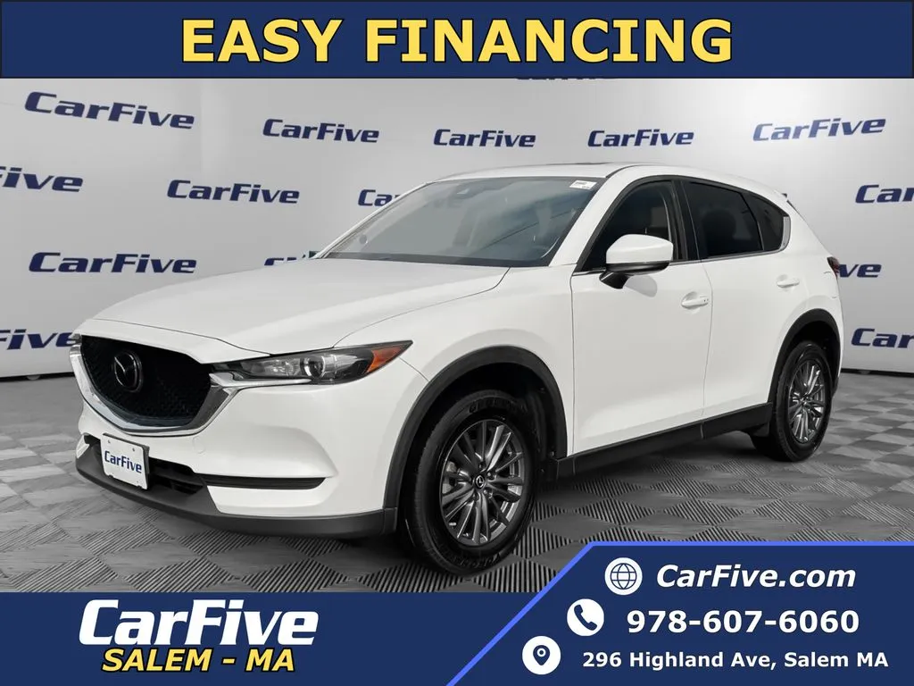 2019 Mazda CX-5 Touring