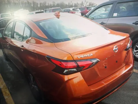 Photos of 2020 Nissan Versa 1.6 SV for sale in Salem, MA at CarFive Salem, MA