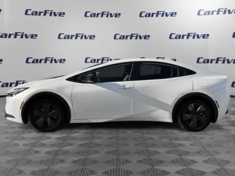 Photos of 2025 Toyota Prius Plug-In Hybrid SE for sale in Salem, MA at CarFive Salem, MA