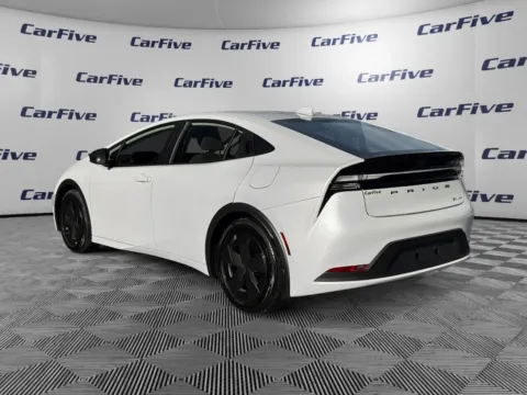 Another view of 2025 Toyota Prius Plug-In Hybrid SE for sale in Salem, MA at CarFive Salem, MA