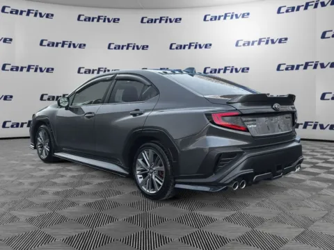 Another view of 2022 Subaru WRX for sale in Salem, MA at CarFive Salem, MA