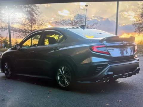 Another view of 2022 Subaru WRX for sale in Salem, MA at CarFive Salem, MA