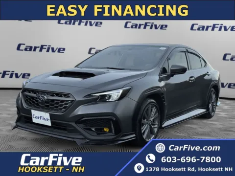 Gray 2022 Subaru WRX for sale in Salem, MA