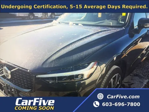 Blue 2025 Volvo XC60 B5 Plus for sale in Salem, MA