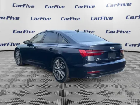 Another view of 2019 Audi A6 2.0T Premium Plus for sale in Salem, MA at CarFive Salem, MA