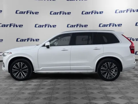 Photos of 2022 Volvo XC90 T6 Momentum for sale in Salem, MA at CarFive Salem, MA