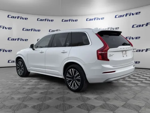 Another view of 2022 Volvo XC90 T6 Momentum for sale in Salem, MA at CarFive Salem, MA
