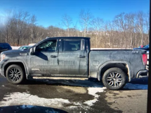 Photos of 2022 GMC Sierra 1500 Limited Elevation for sale in Salem, MA at CarFive Salem, MA