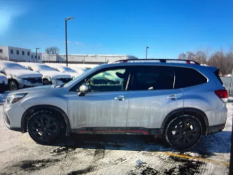 Photos of 2019 Subaru Forester Sport for sale in Salem, MA at CarFive Salem, MA