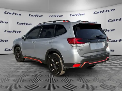 Another view of 2019 Subaru Forester Sport for sale in Salem, MA at CarFive Salem, MA
