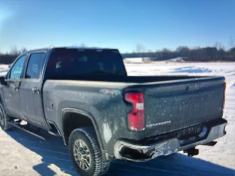 Another view of 2022 Chevrolet Silverado 2500HD LT for sale in Salem, MA at CarFive Salem, MA