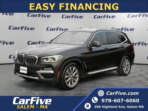 Green 2019 BMW X3 xDrive30i for sale in Salem, MA