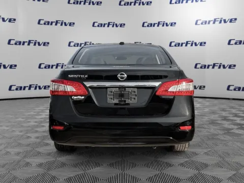 More photos of 2015 Nissan Sentra SV at CarFive Salem, MA, MA