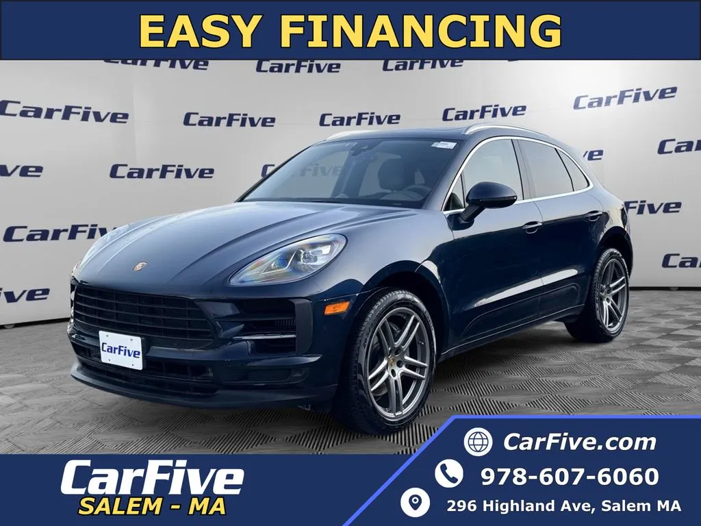2019 Porsche Macan S