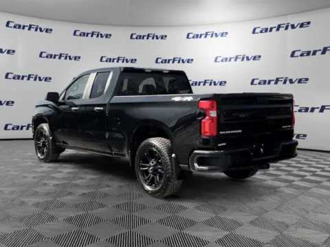 Another view of 2022 Chevrolet Silverado 1500 LTD Custom for sale in Salem, MA at CarFive Salem, MA