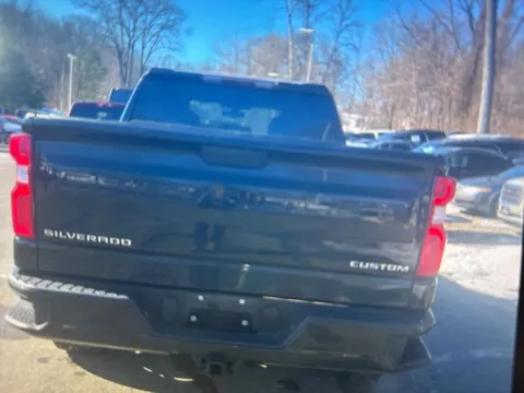 More photos of 2022 Chevrolet Silverado 1500 LTD Custom at CarFive Salem, MA, MA