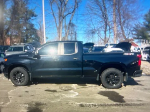 Photos of 2022 Chevrolet Silverado 1500 LTD Custom for sale in Salem, MA at CarFive Salem, MA