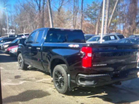 Another view of 2022 Chevrolet Silverado 1500 LTD Custom for sale in Salem, MA at CarFive Salem, MA