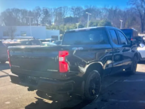 More photos of 2022 Chevrolet Silverado 1500 LTD Custom at CarFive Salem, MA, MA