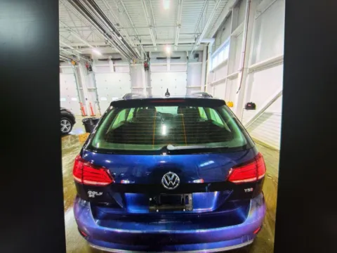 Another view of 2018 Volkswagen Golf SportWagen SE for sale in Salem, MA at CarFive Salem, MA