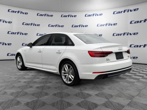 Another view of 2017 Audi A4 2.0T for sale in Salem, MA at CarFive Salem, MA