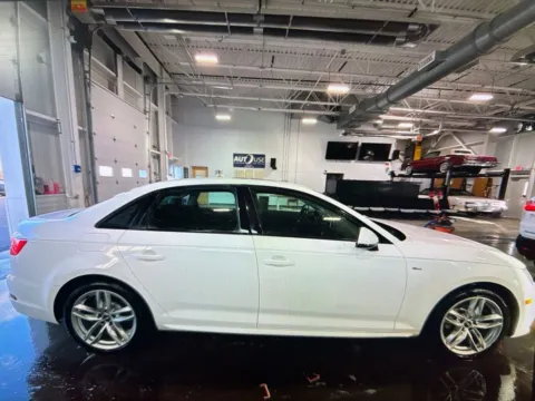 More photos of 2017 Audi A4 2.0T at CarFive Salem, MA, MA