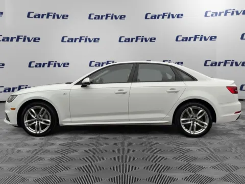 Photos of 2017 Audi A4 2.0T for sale in Salem, MA at CarFive Salem, MA