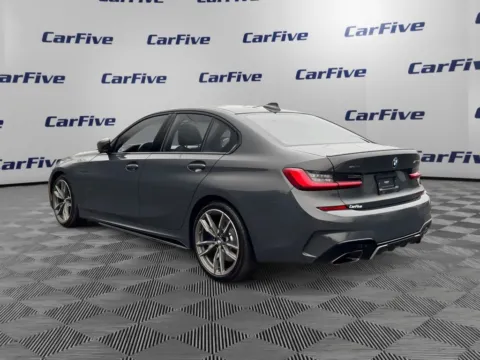 Another view of 2020 BMW 3 Series M340i xDrive for sale in Salem, MA at CarFive Salem, MA