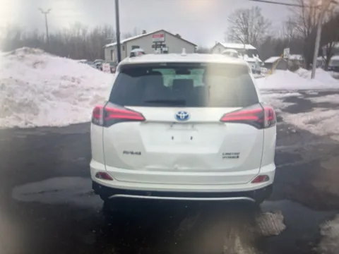 More photos of 2016 Toyota RAV4 Hybrid Limited at CarFive Salem, MA, MA