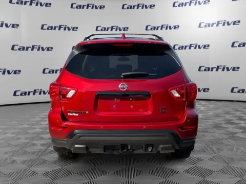 More photos of 2020 Nissan Pathfinder SL at CarFive Salem, MA, MA