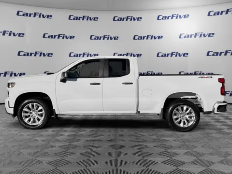 Photos of 2019 Chevrolet Silverado 1500 Custom for sale in Salem, MA at CarFive Salem, MA