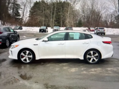 Photos of 2017 Kia Optima SX for sale in Salem, MA at CarFive Salem, MA