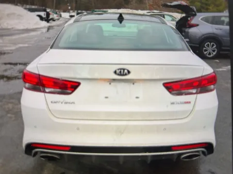 More photos of 2017 Kia Optima SX at CarFive Salem, MA, MA