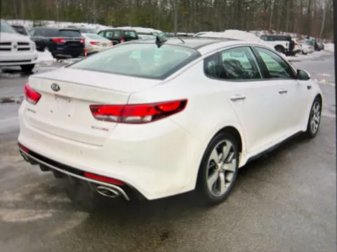 More photos of 2017 Kia Optima SX at CarFive Salem, MA, MA
