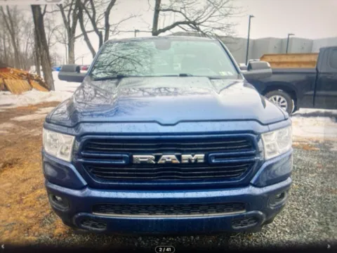 Photos of 2019 Ram 1500 Big Horn/Lone Star for sale in Salem, MA at CarFive Salem, MA
