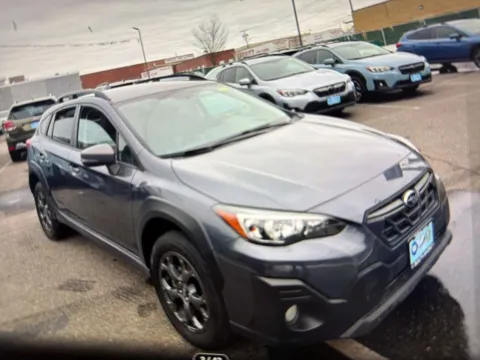 Another view of 2021 Subaru Crosstrek Sport for sale in Salem, MA at CarFive Salem, MA