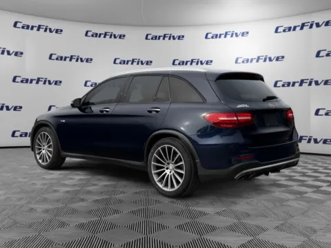 Another view of 2019 Mercedes-Benz GLC 43 AMG for sale in Salem, MA at CarFive Salem, MA