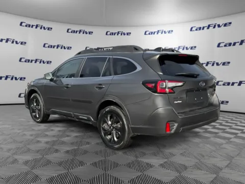 Another view of 2020 Subaru Outback Onyx Edition XT for sale in Salem, MA at CarFive Salem, MA