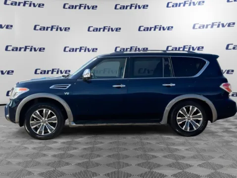 Photos of 2019 Nissan Armada SL for sale in Salem, MA at CarFive Salem, MA