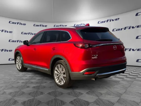 Another view of 2023 Mazda CX-9 Grand Touring for sale in Salem, MA at CarFive Salem, MA