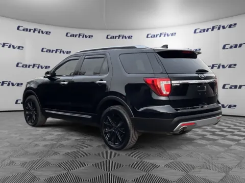 Another view of 2017 Ford Explorer Limited for sale in Salem, MA at CarFive Salem, MA