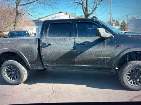 Another view of 2021 Ram 2500 Laramie for sale in Salem, MA at CarFive Salem, MA