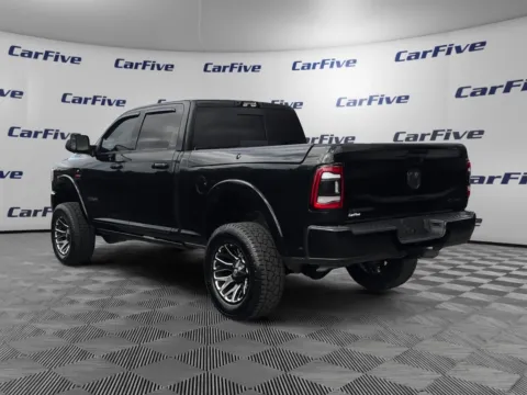 Another view of 2021 Ram 2500 Laramie for sale in Salem, MA at CarFive Salem, MA