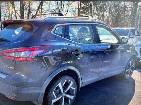 Another view of 2022 Nissan Rogue Sport SL for sale in Salem, MA at CarFive Salem, MA